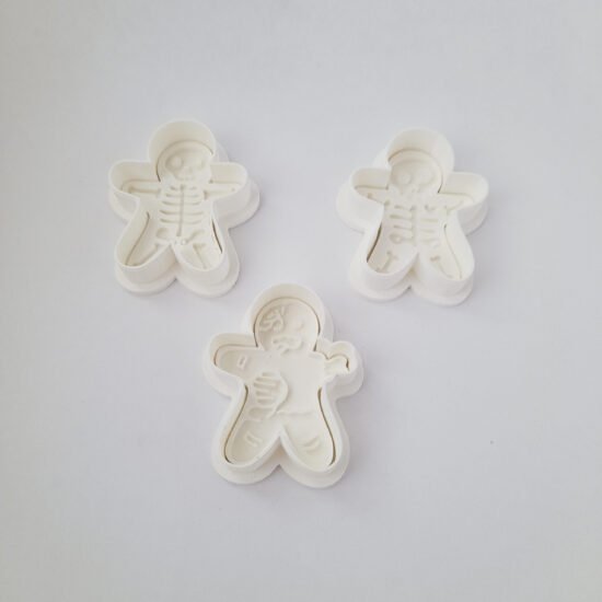 Zombi/kostur gingerbreadman set