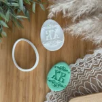 Hristos vaskrese uskršnje jaje