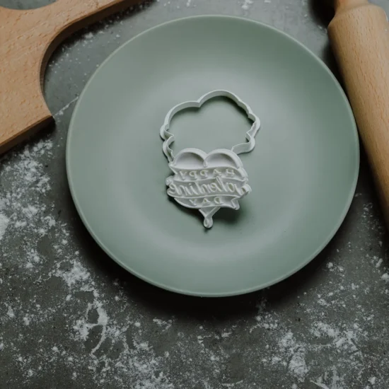 Happy Valentines day modla