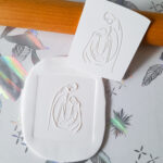 Rođenje Hrista-porodica