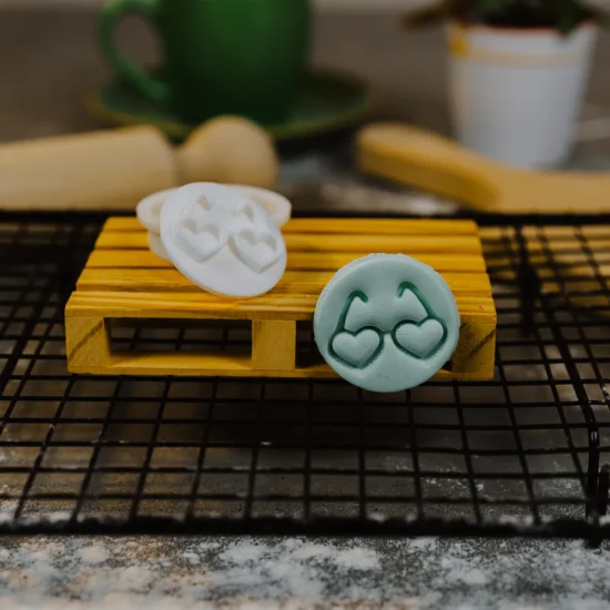 naočare srce pečat valentine