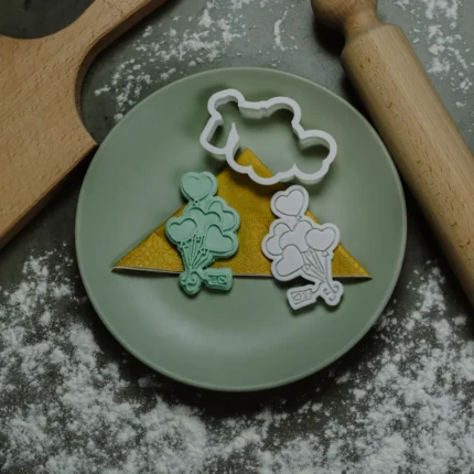 Baloni za zaljubljene modlica - Valentino