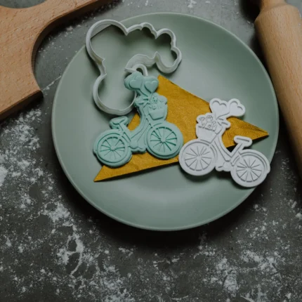 Bicikl modla za kolače