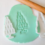 Makaronsi na stalku modle