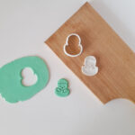 Pilence u ljusci od jaja modla