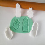 Uskršnje životinje modle