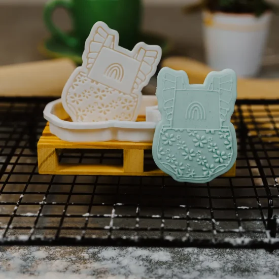 Bebi bodi za devojčice otisak