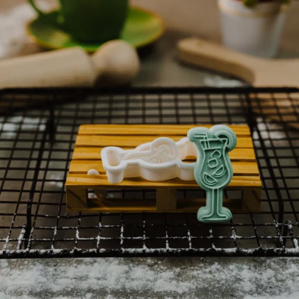 Koktel čaša modlica za devojačko veče