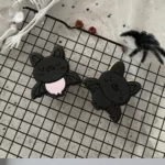 Slepi miš reljefna modla