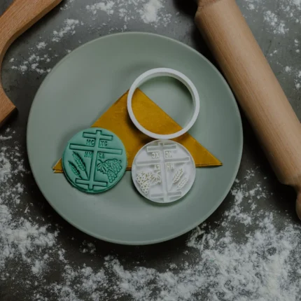 Slavski pečat ukrasni modlica