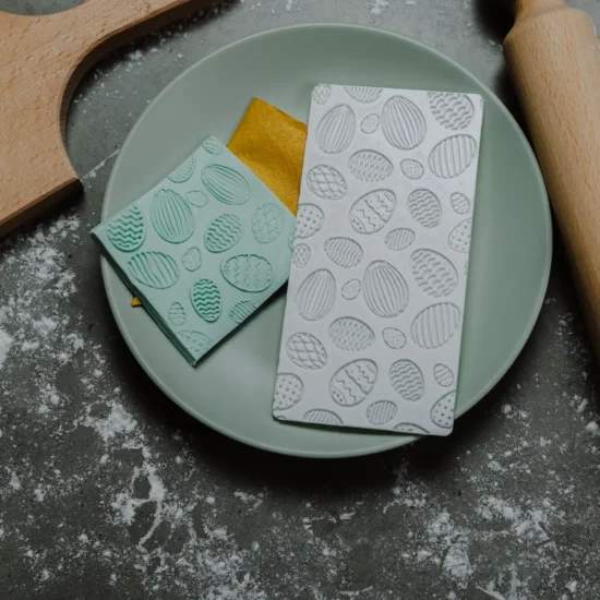 Emboser uskrsnja jaja