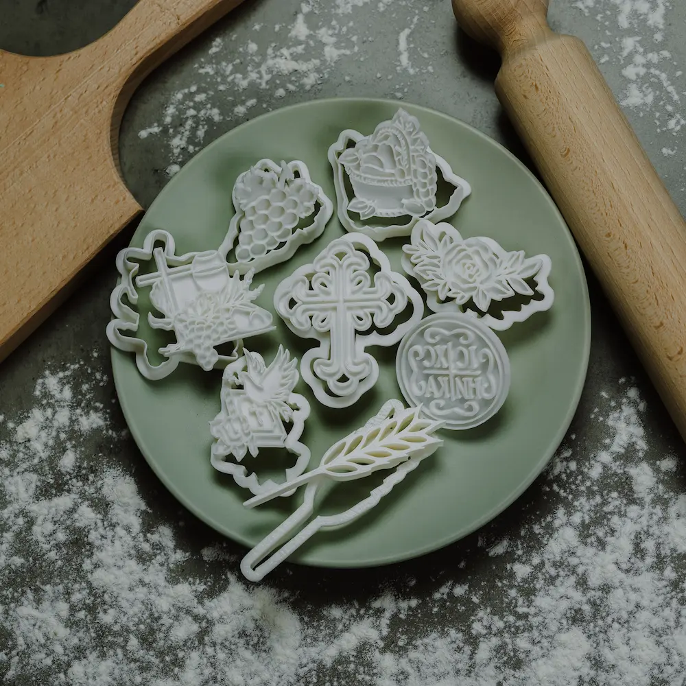 Slavski set modlica br.4 Slavski set modlica br.4